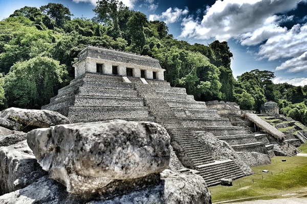 Viva la Mexico - v kraljestvu Aztekov in Majev