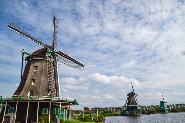 CITY BREAK AMSTERDAM
