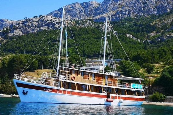 DALMATINSKA DOŽIVETJA IN DUBROVNIK