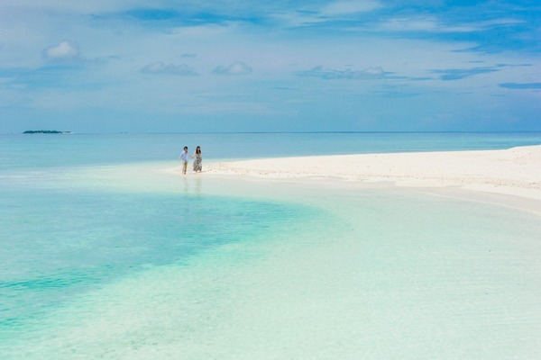 Maldivi - Fulidhoo in all inclusive resort Alimatha