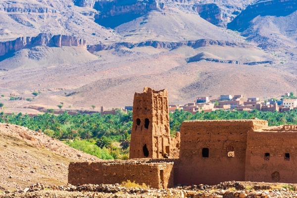 Marakeš in veličastni jug Maroka