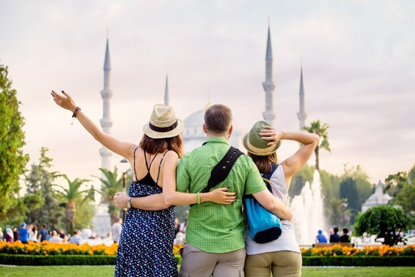 ISTANBUL IN ZAHODNA TURČIJA