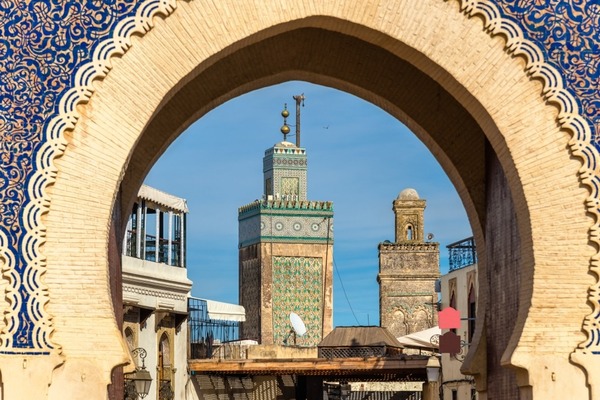 Maroko in kraljeva mesta