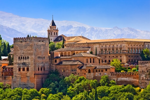 ČAROBNA ANDALUZIJA