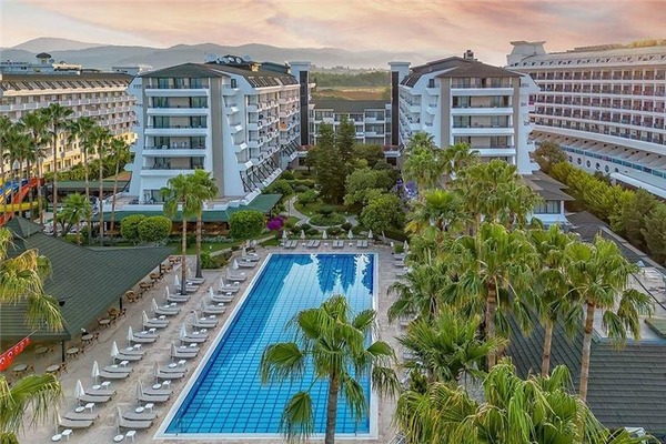 Hotel Meryan 5* - Ultra All Inclusive  