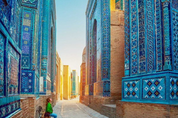 UZBEKISTAN