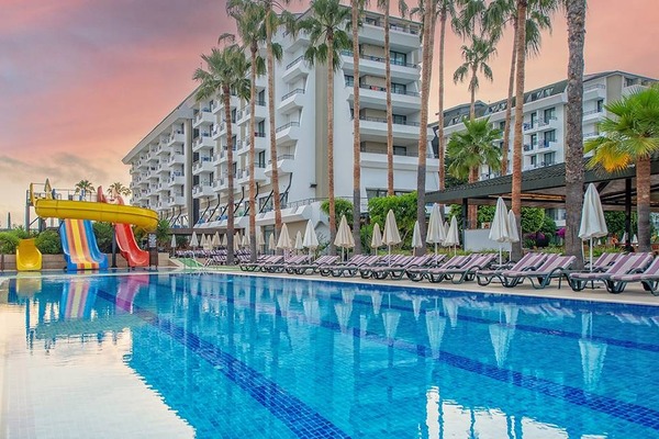 Hotel Meryan 5* - Ultra All Inclusive