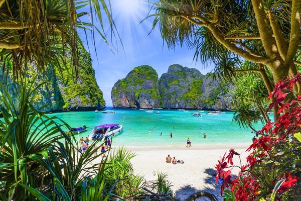 TAJSKA - BANGKOK & PHUKET
