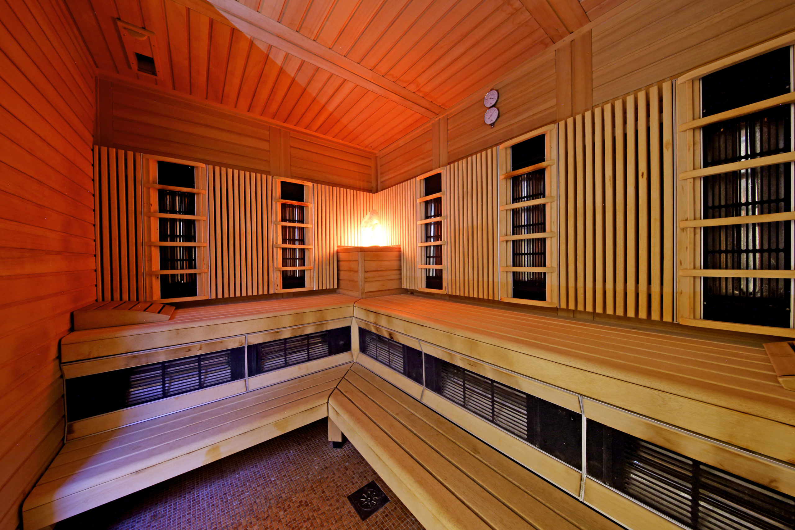 Infrared Sauna Mirta