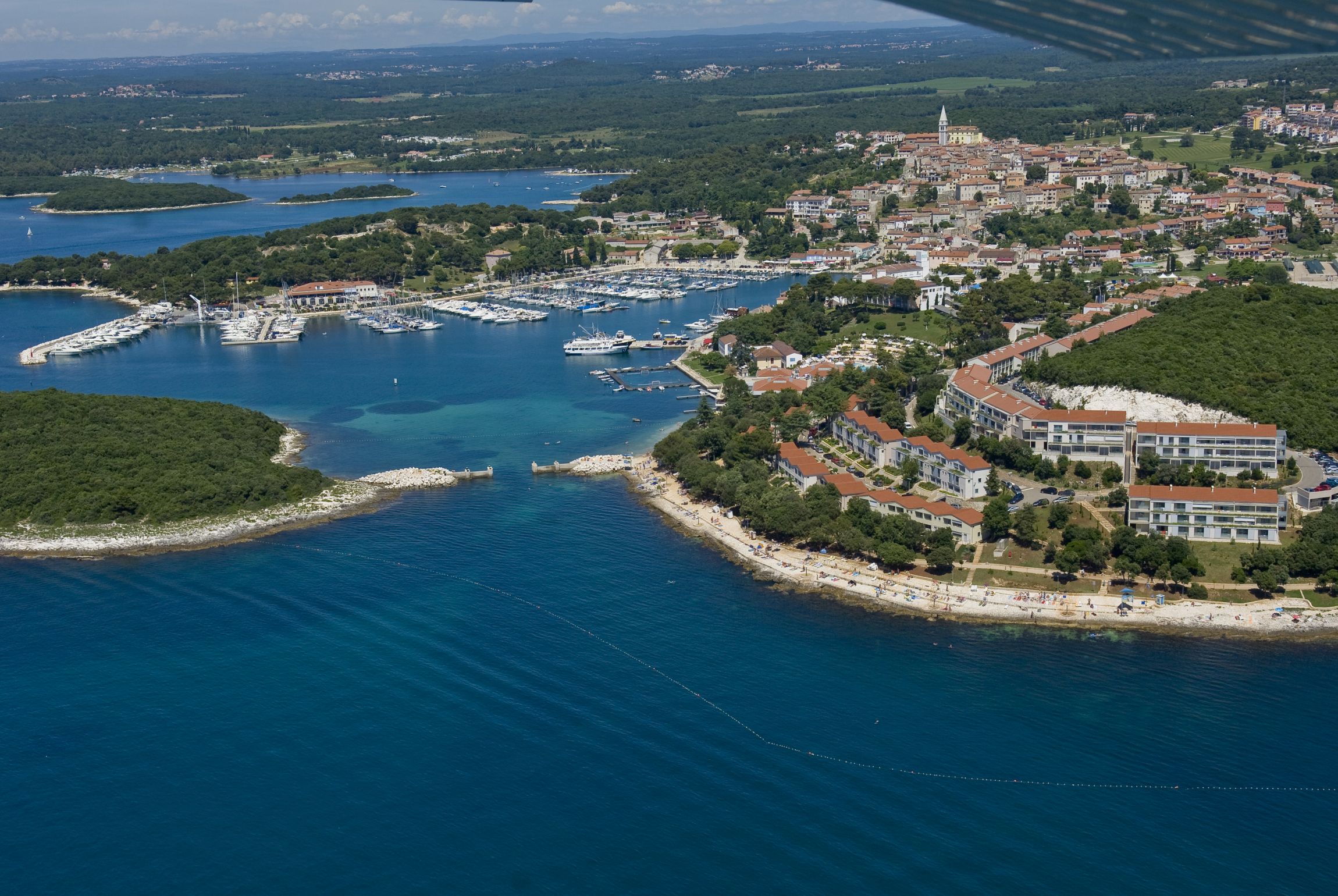 HOTEL S PTIČJE PERSPEKTIVE