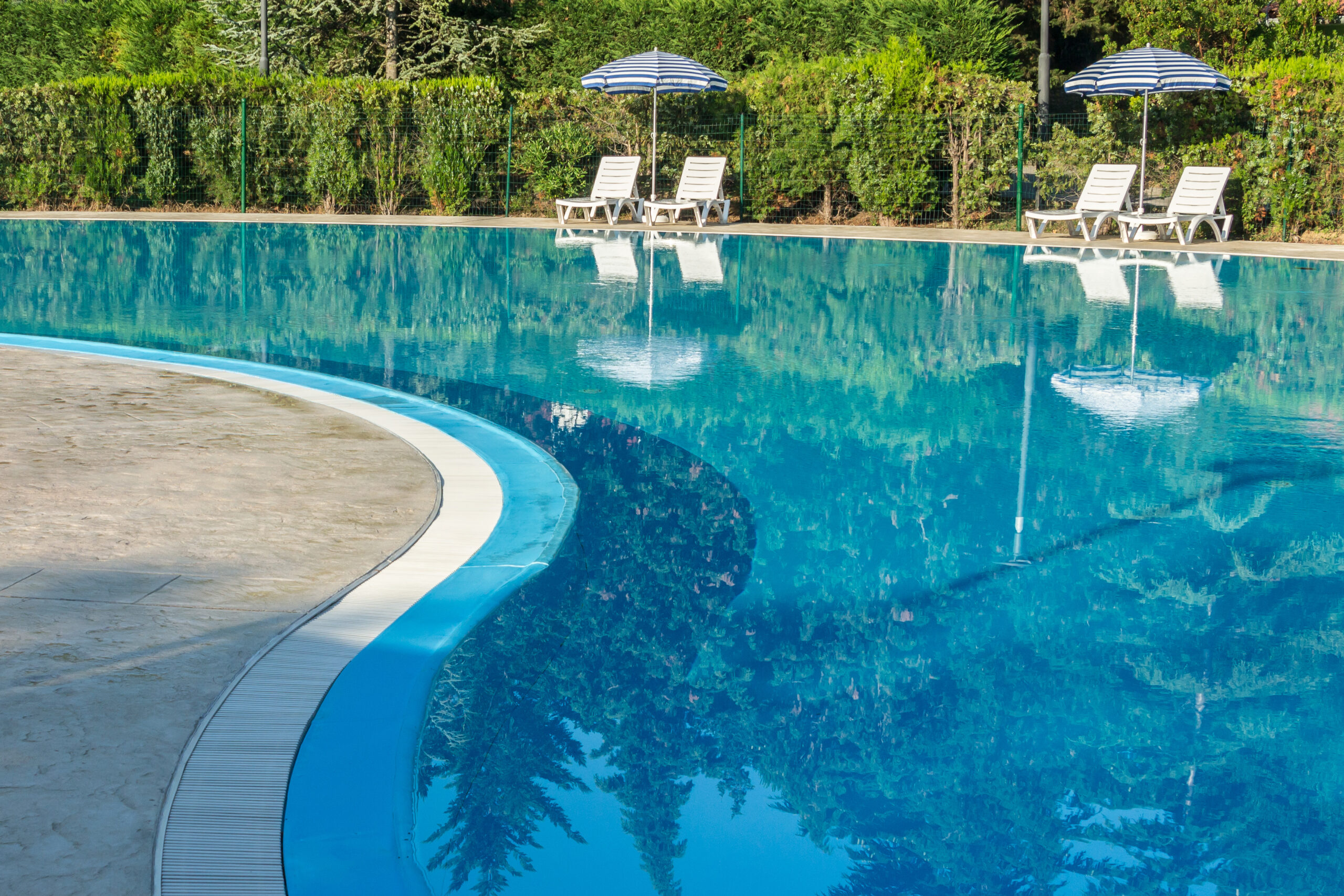 Salinera outdoor pool 2