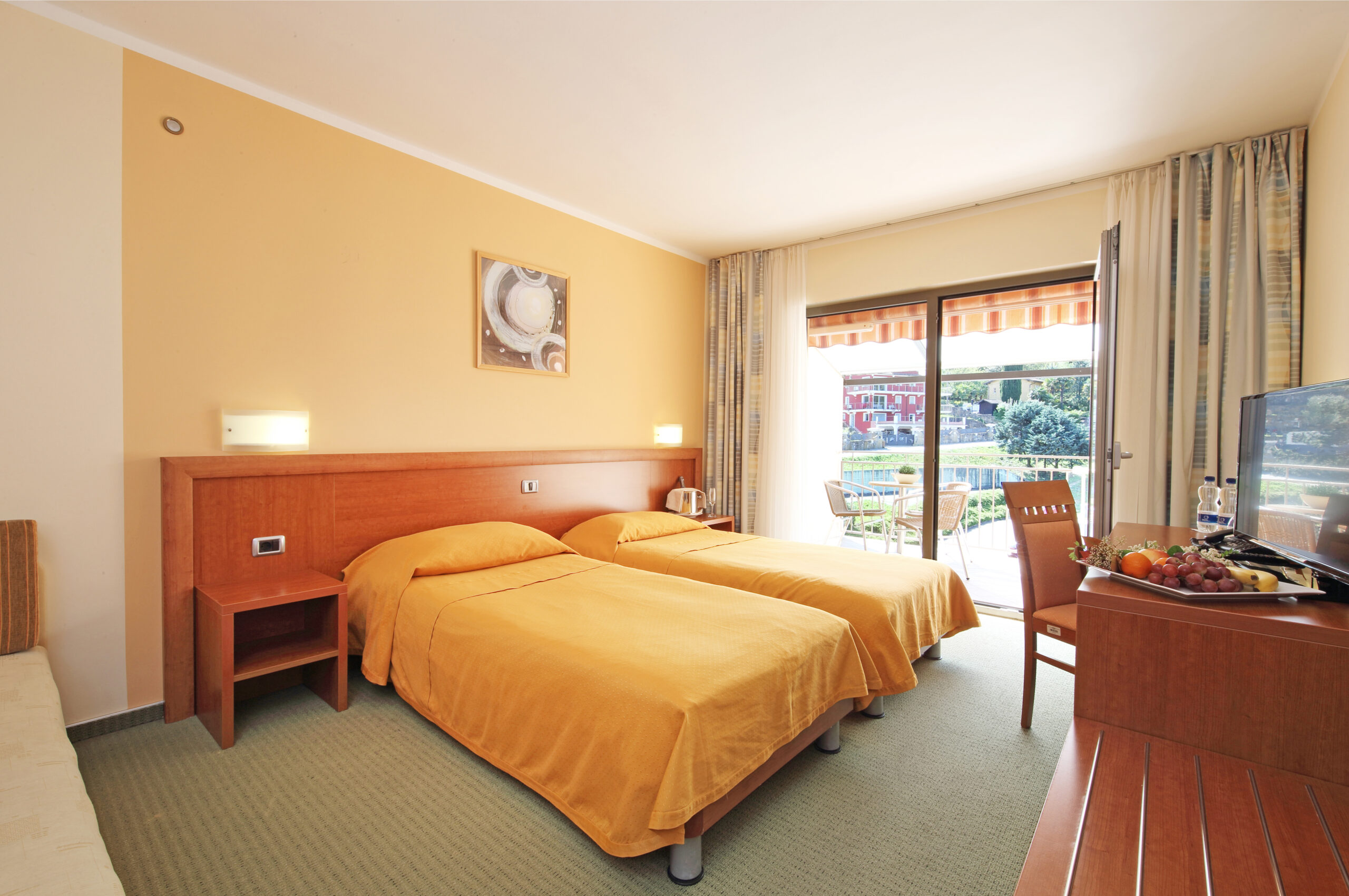 Salinera twin room