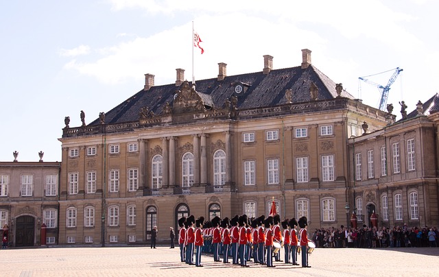 amalienborg-2497617_640