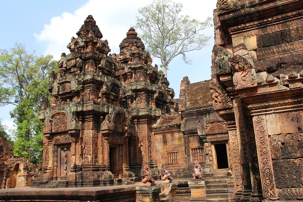 banteay-srei-931398_1280