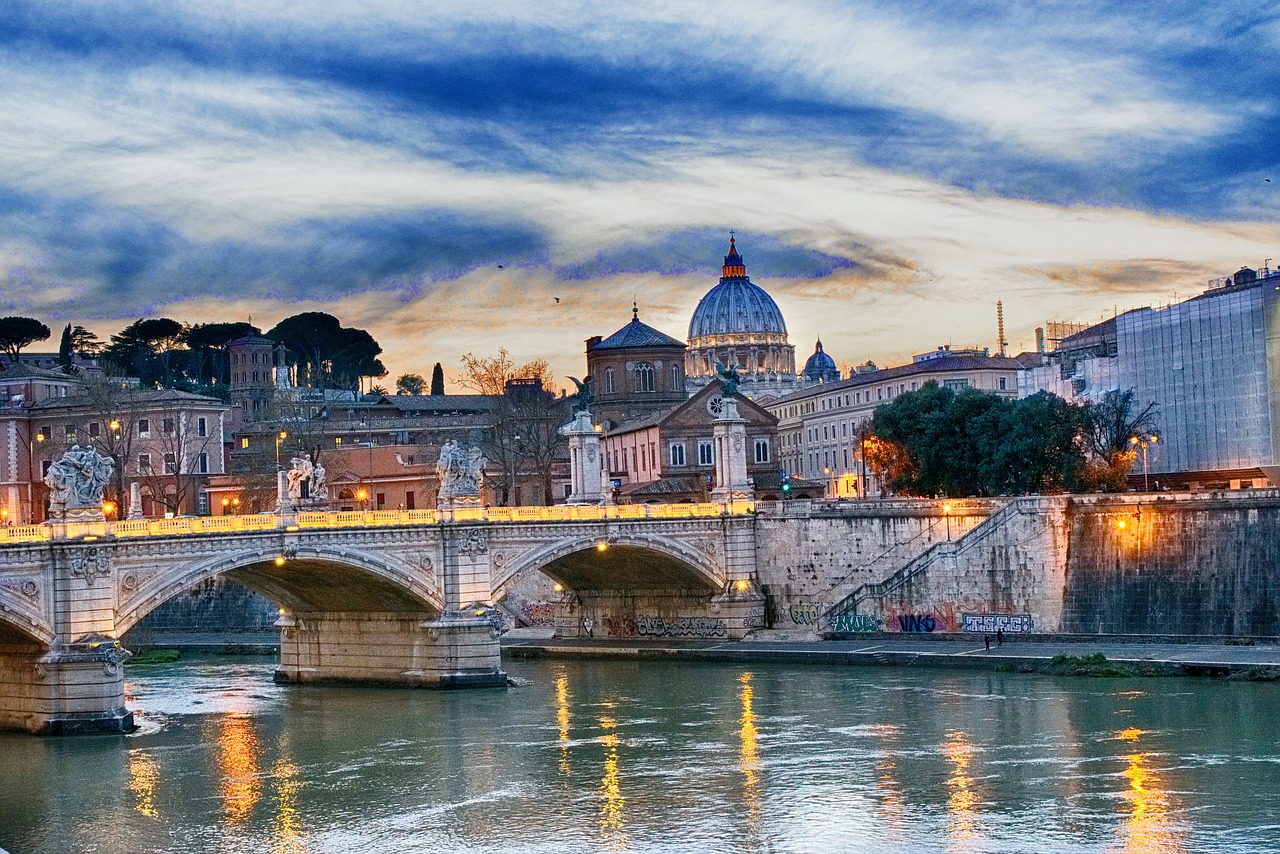 tiber-bridge-2263361_1280