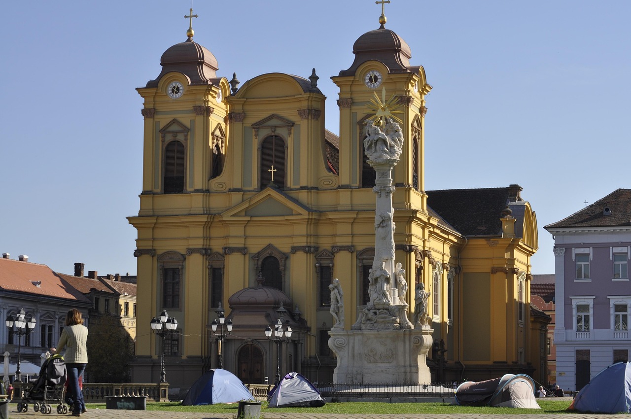 timisoara-217373_1280 Timișoara